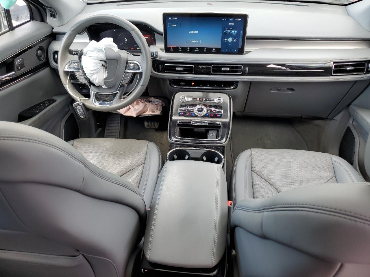 2021 Lincoln Nautilus Reserve VIN: 2LMPJ6K90MBL11264 Lot: 83871195