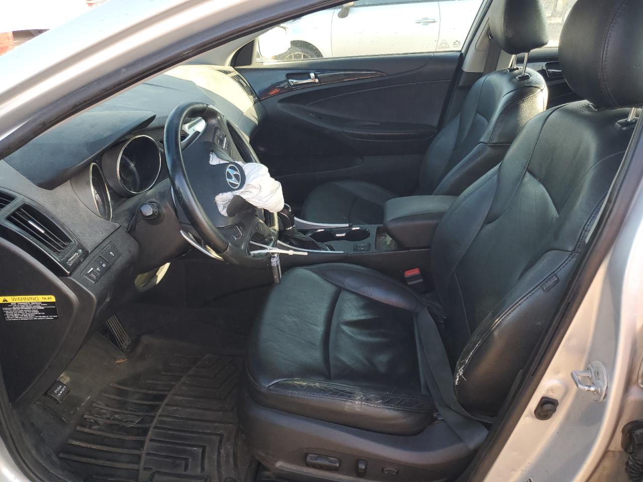 2013 Hyundai Sonata Se VIN: 5NPEC4AB3DH685737 Lot: 81278025