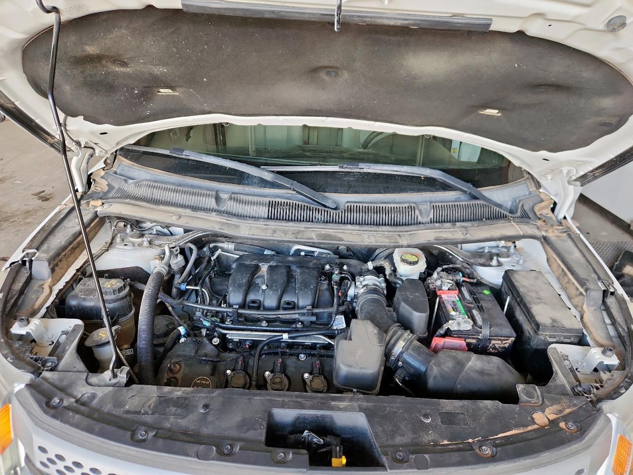 2015 Ford Explorer VIN: 1FM5K7B85FGB25759 Lot: 81933305