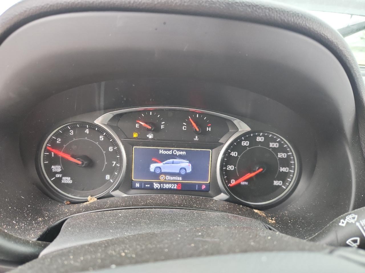 2020 GMC Terrain Slt VIN: 3GKALVEX7LL150889 Lot: 71042085