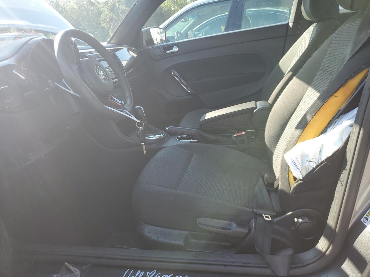 2014 Volkswagen Beetle VIN: 3VWFP7AT7EM623088 Lot: 83792065