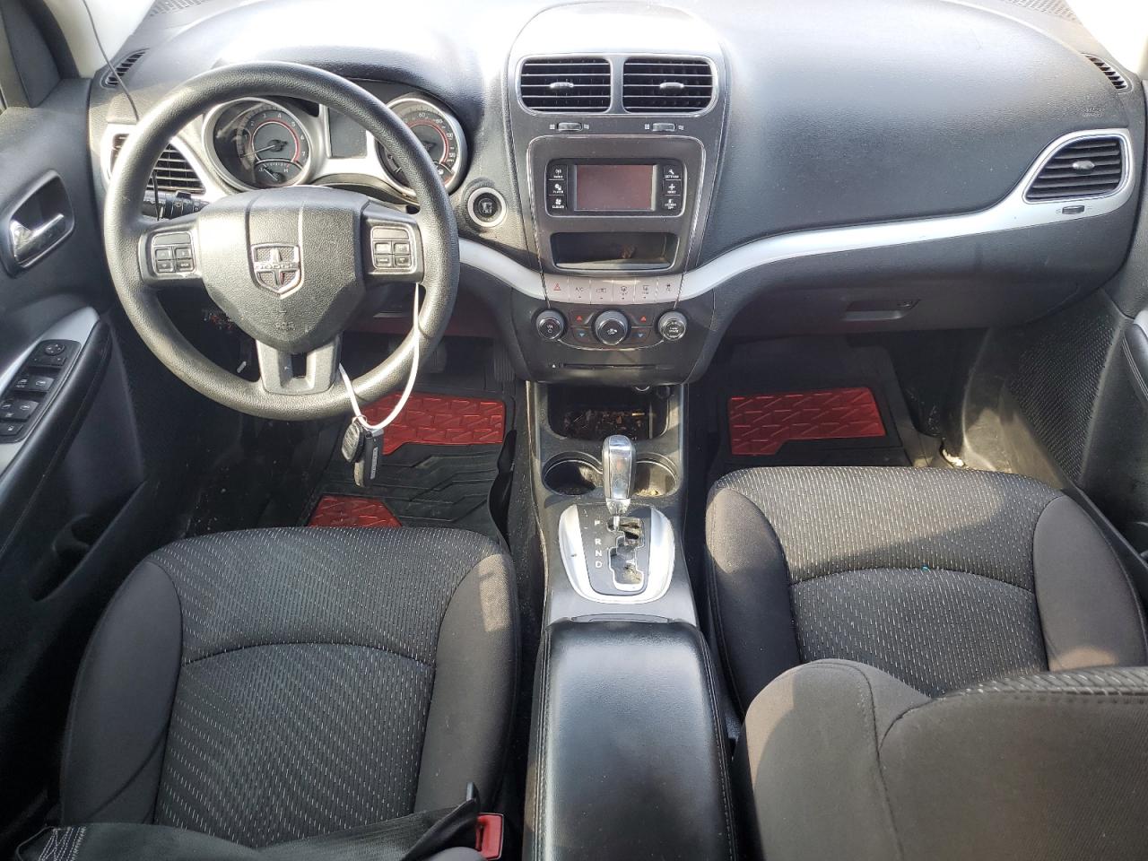 2012 Dodge Journey Sxt VIN: 3C4PDCBG0CT304953 Lot: 70815175