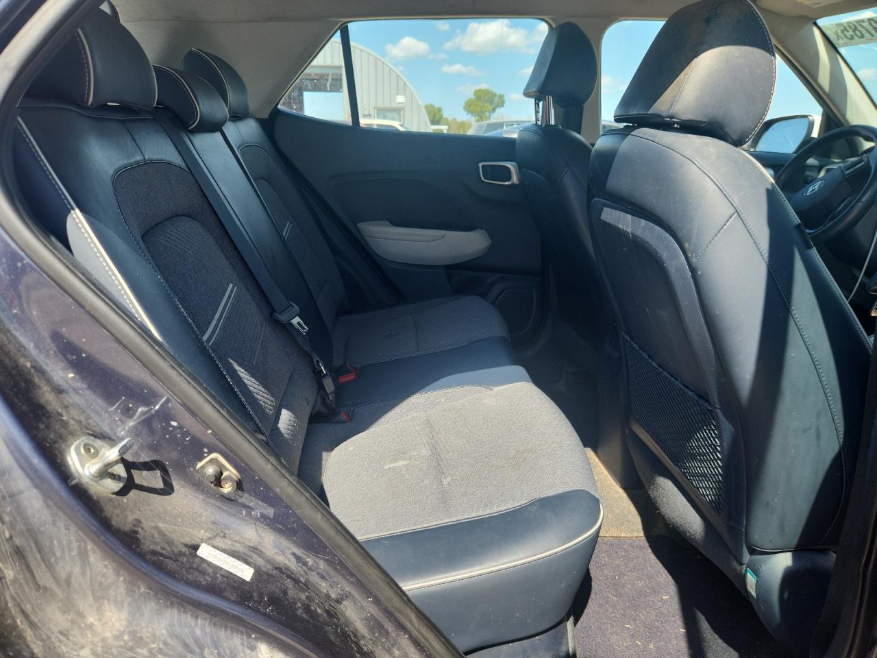 2021 Hyundai Venue Sel VIN: KMHRC8A38MU095455 Lot: 81419785