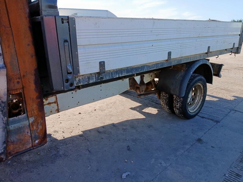 2012 FORD TRANSIT 125 T350 RWD 