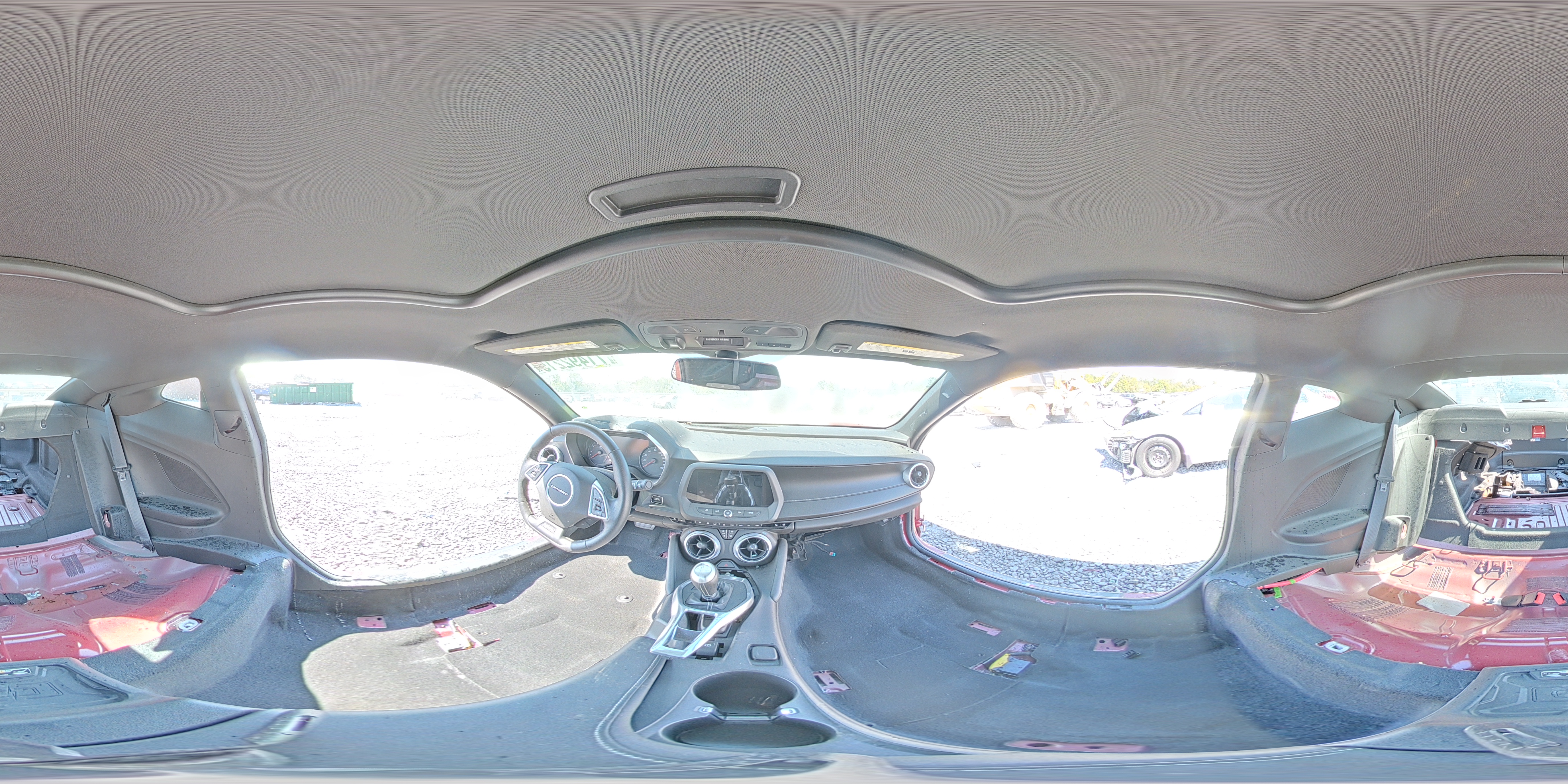 2017 Chevrolet Camaro Ss VIN: 1G1FH1R73H0158829 Lot: 71492215