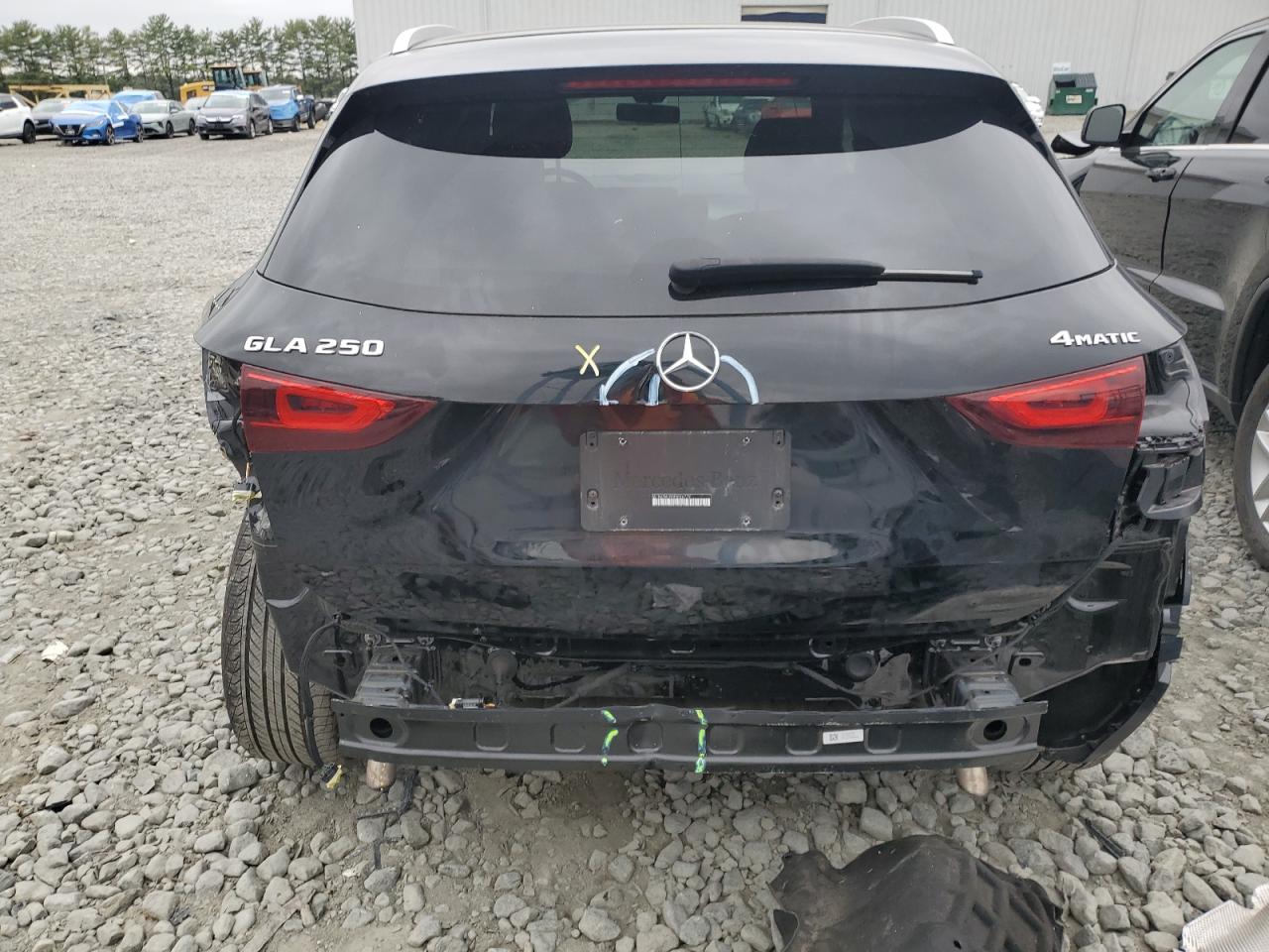 2023 Mercedes-Benz Gla 250 4Matic VIN: W1N4N4HB0PJ526772 Lot: 80349555