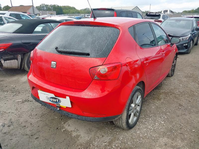 2008 SEAT IBIZA SPORT 84 