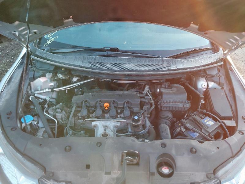 2012 HONDA CIVIC I-VTEC ES-T 1.8 I-VTEC ES-T 5DR