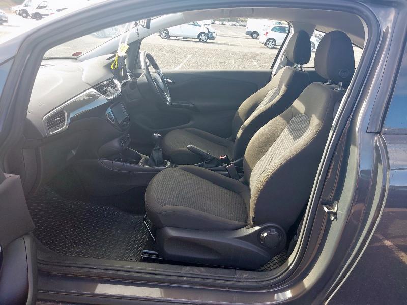 2015 VAUXHALL CORSA ENERGY AC ECOFLEX 