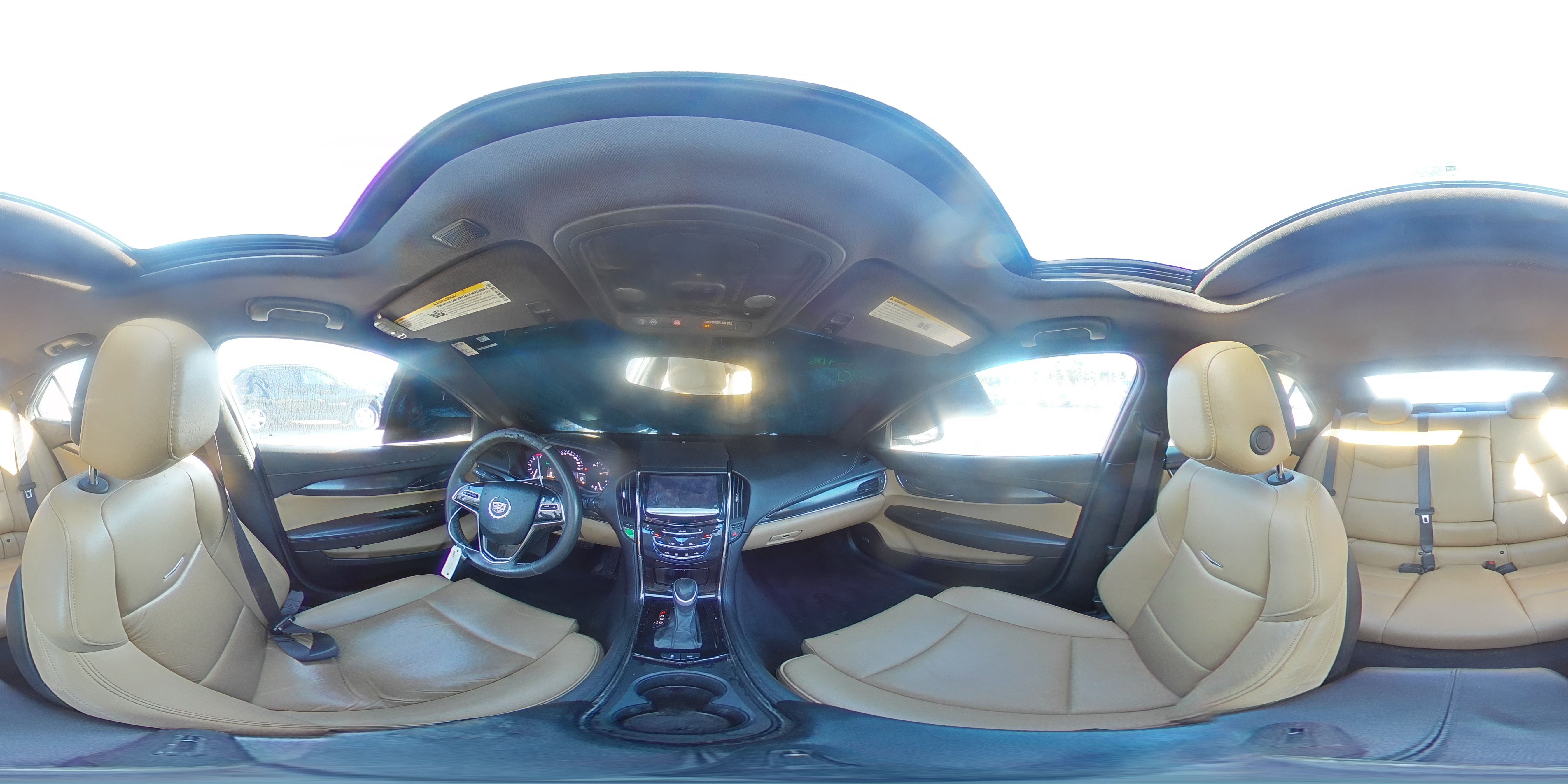 2013 Cadillac Ats VIN: 1G6AA5RA8D0148769 Lot: 80613605