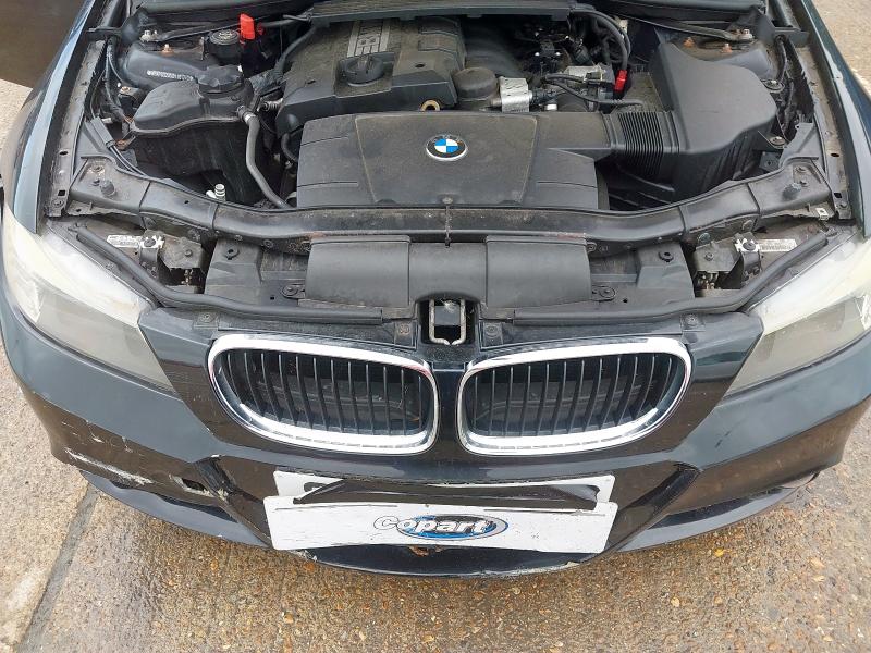 2009 BMW 320I M SPORT AUTO 