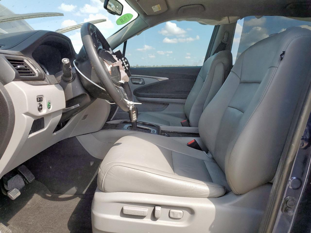 2018 Honda Pilot Exl VIN: 5FNYF5H81JB004313 Lot: 81629975