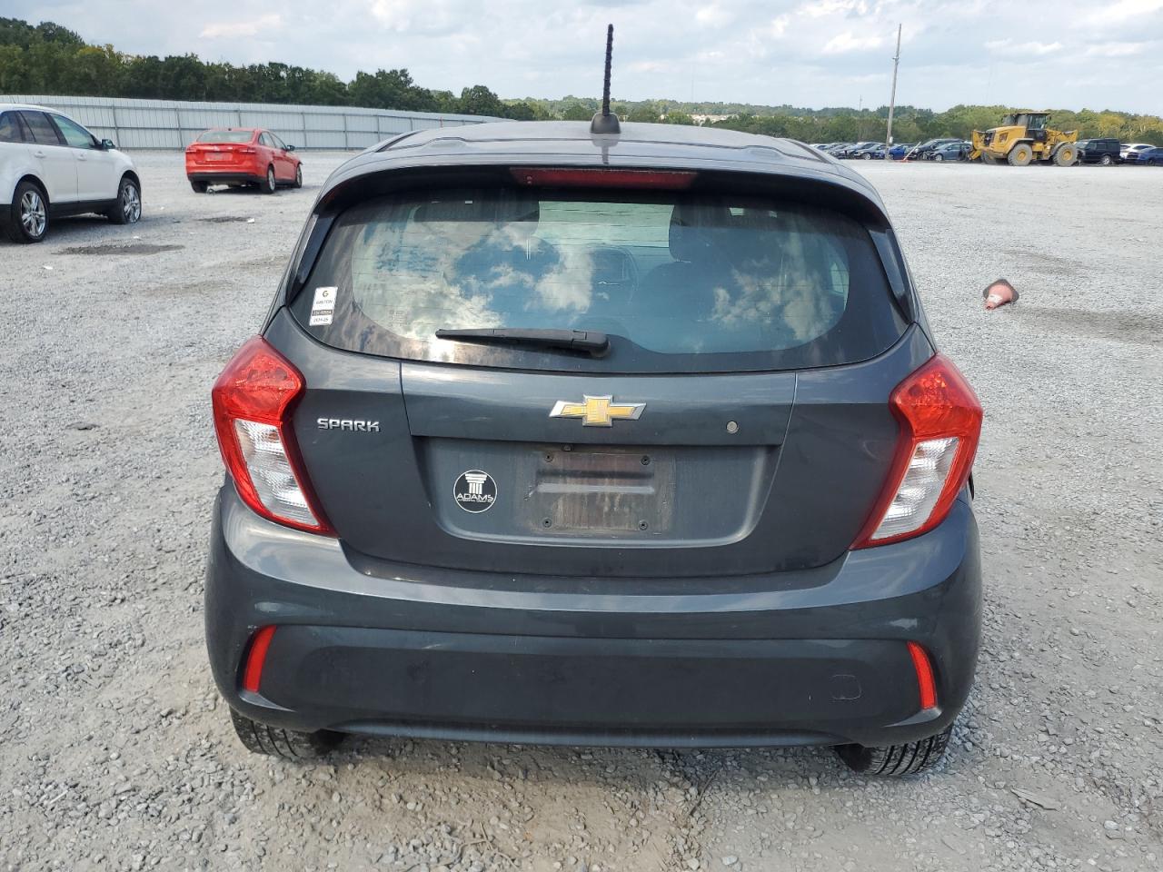 2020 Chevrolet Spark Ls VIN: KL8CB6SA5LC420798 Lot: 71602475