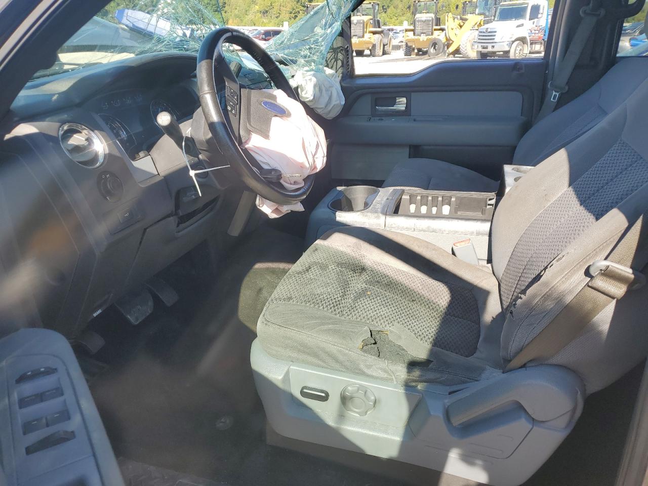 2013 Ford F150 Supercrew VIN: 1FTEW1CM2DKE63096 Lot: 84458225