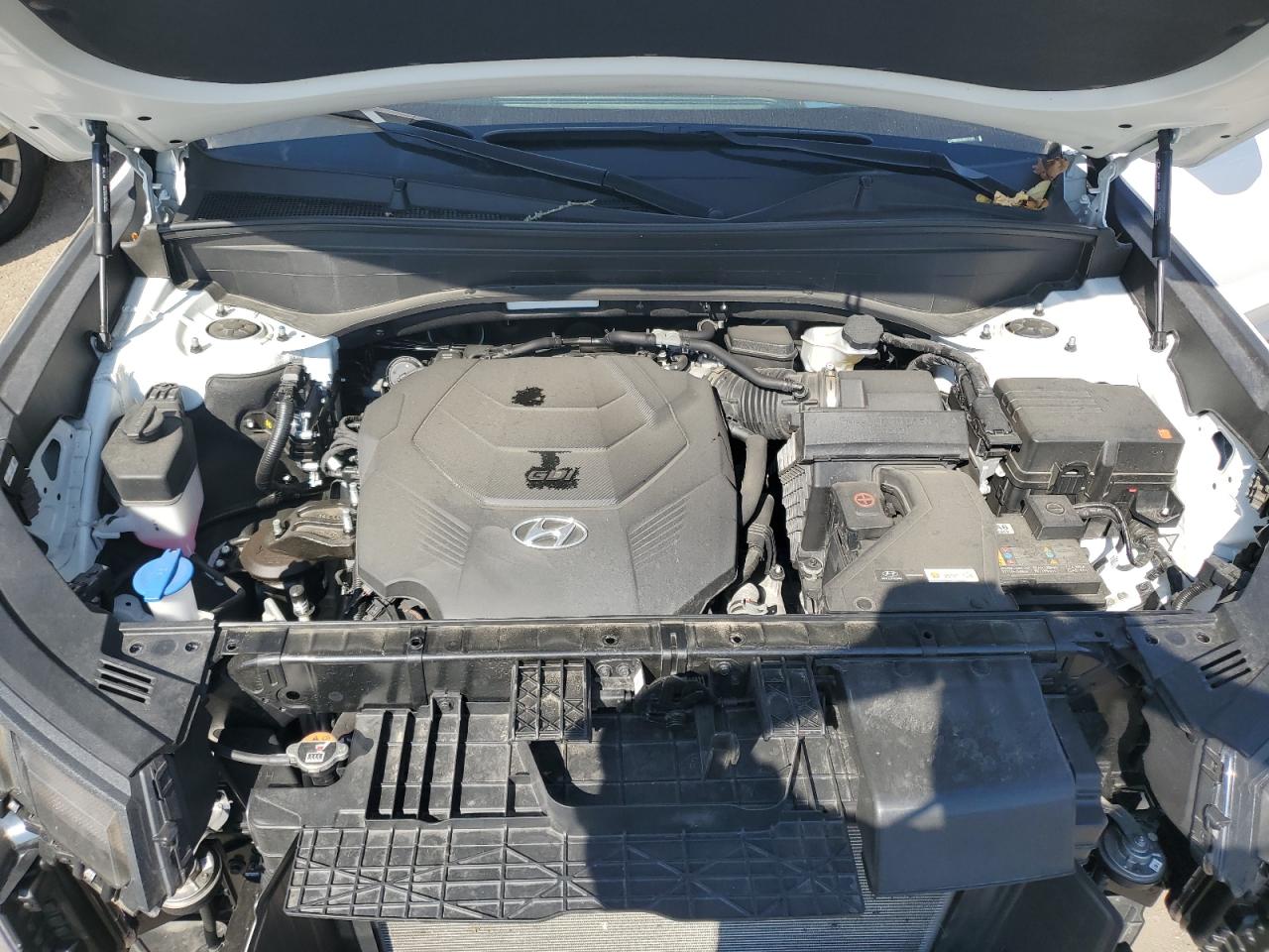 2024 Hyundai Palisade Limited VIN: KM8R5DGE8RU742505 Lot: 71078315