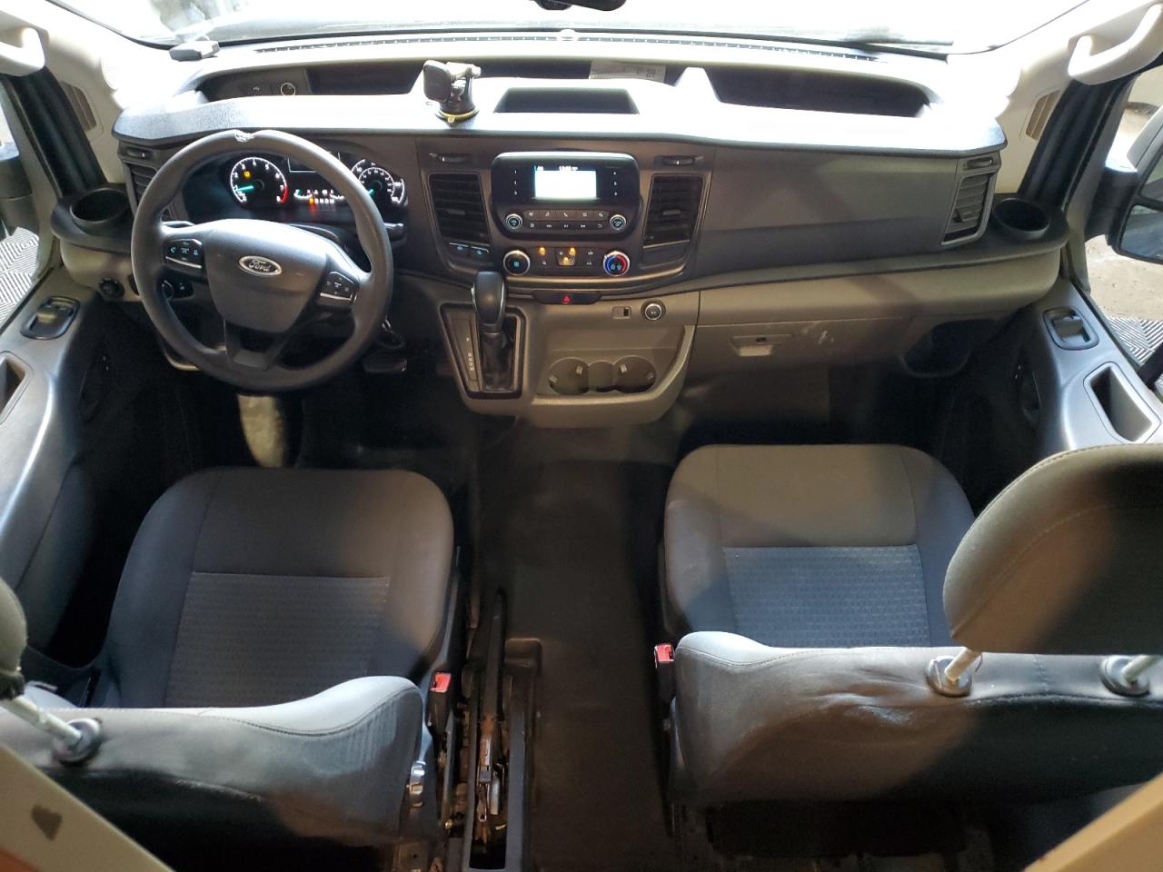 2020 Ford Transit T- - Delivery Van VIN: 1FTBR3X86LKA56500 Lot: 93359355