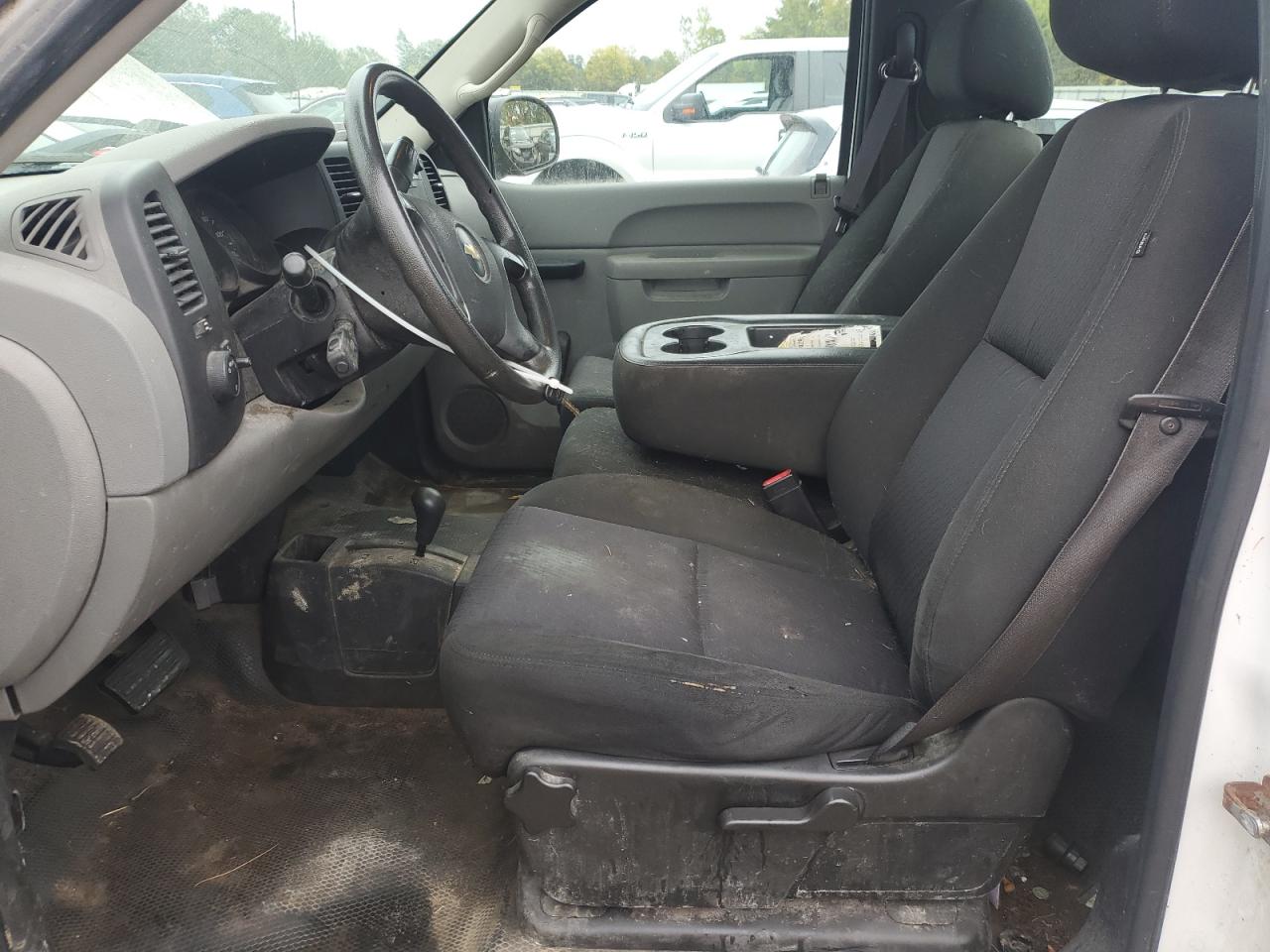 2011 Chevrolet Silverado K1500 VIN: 1GCNKPEX9BZ457337 Lot: 81752675