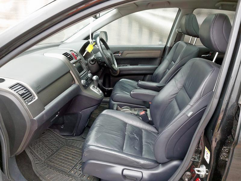 2012 HONDA CR-V EX I-DTEC AUTO 