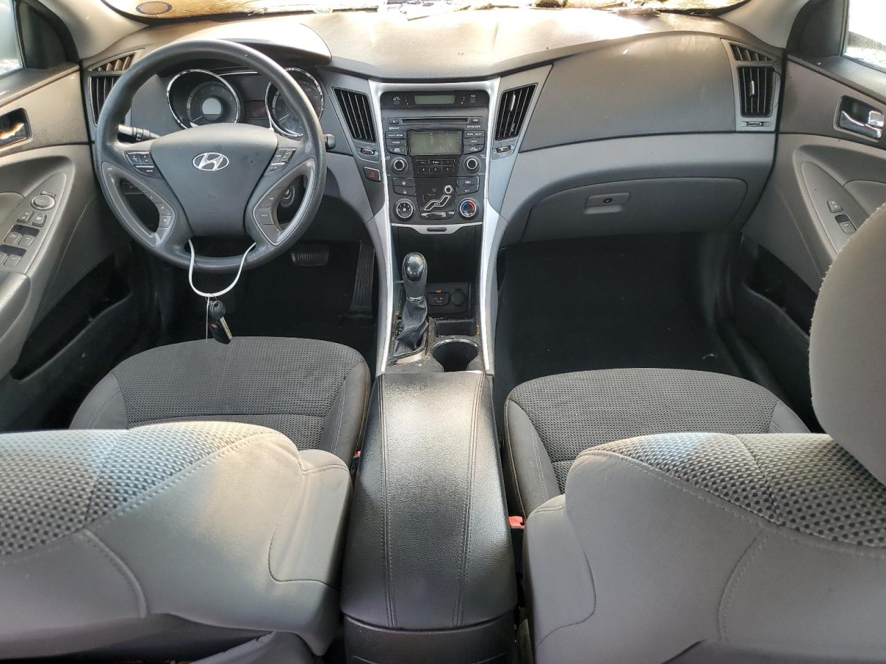 2013 Hyundai Sonata Gls VIN: 5NPEB4AC8DH755373 Lot: 80145915