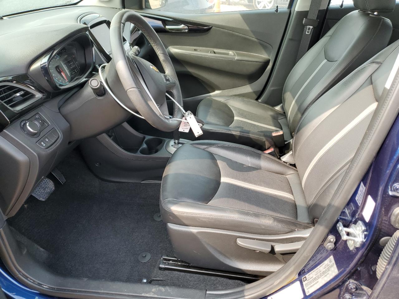 2022 Chevrolet Spark 2Lt VIN: KL8CF6SAXNC035390 Lot: 71712305