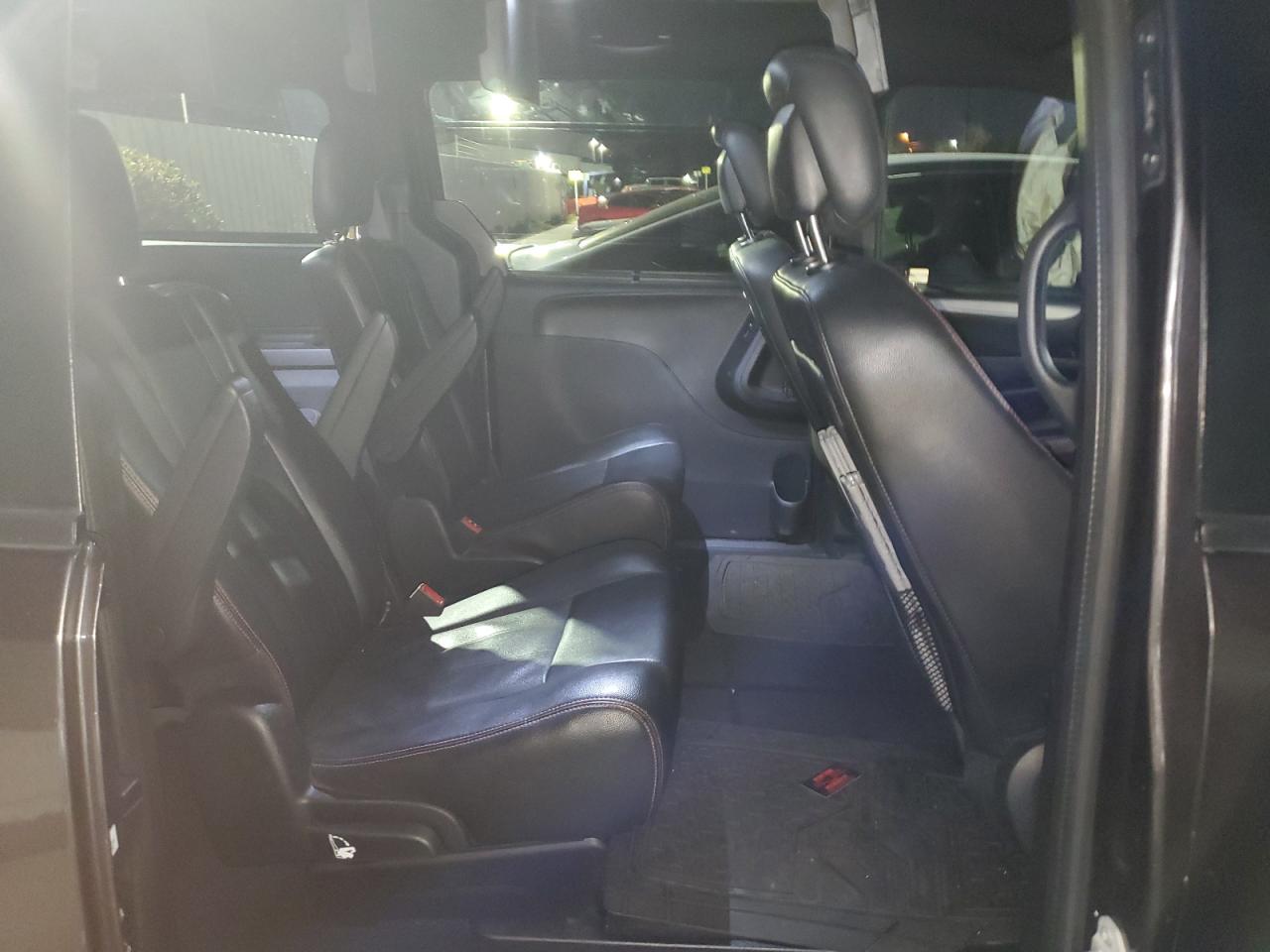 2020 Dodge Grand Cara VIN: 2C4RDGEG5LR187837 Lot: 84056145