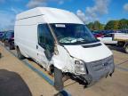 2013 FORD TRANSIT HIGH ROOF VAN TDCI 125PS for sale at Copart NEWBURY
