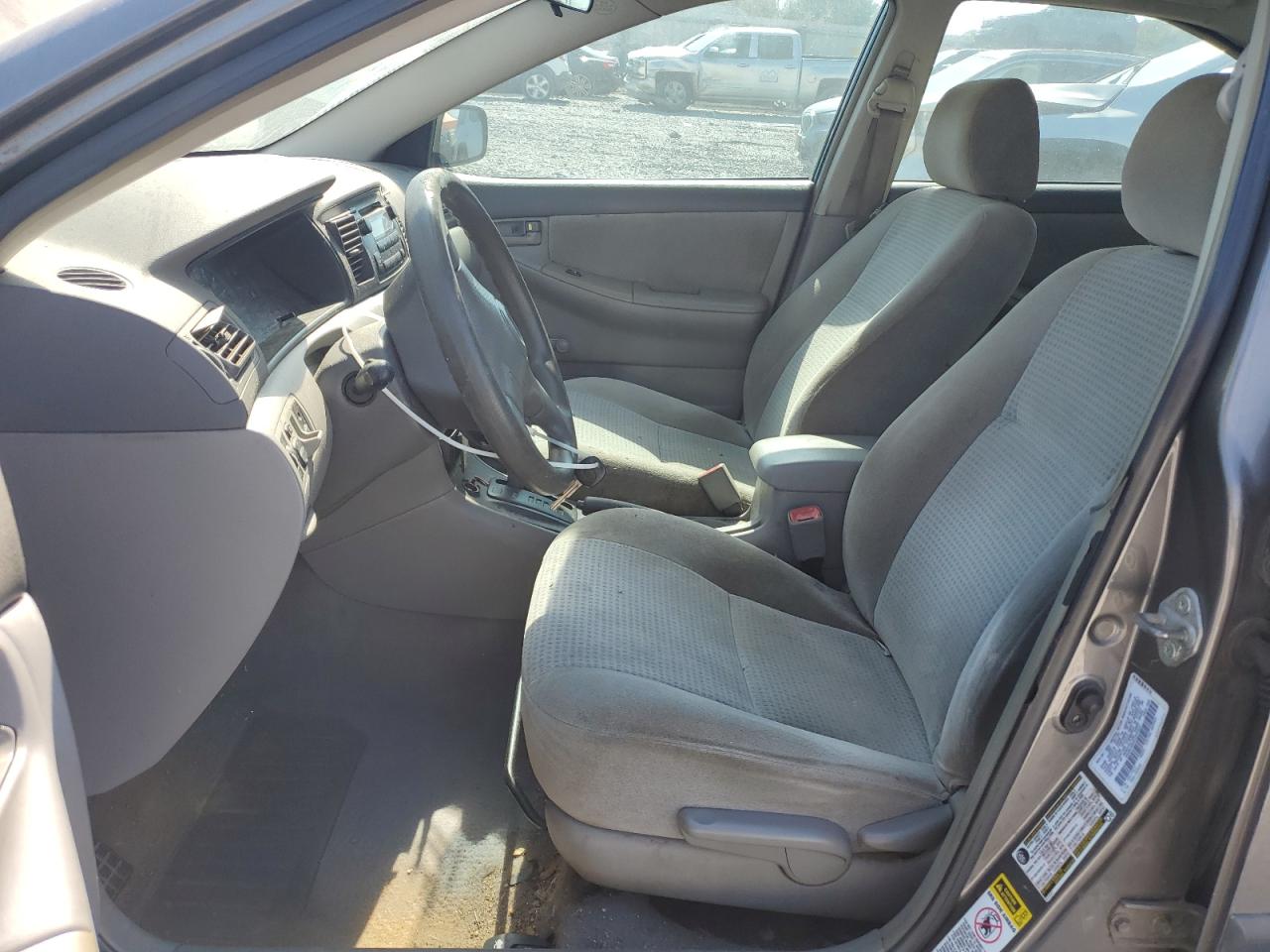 2005 Toyota Corolla Ce VIN: 1NXBR30E85Z534810 Lot: 80743925