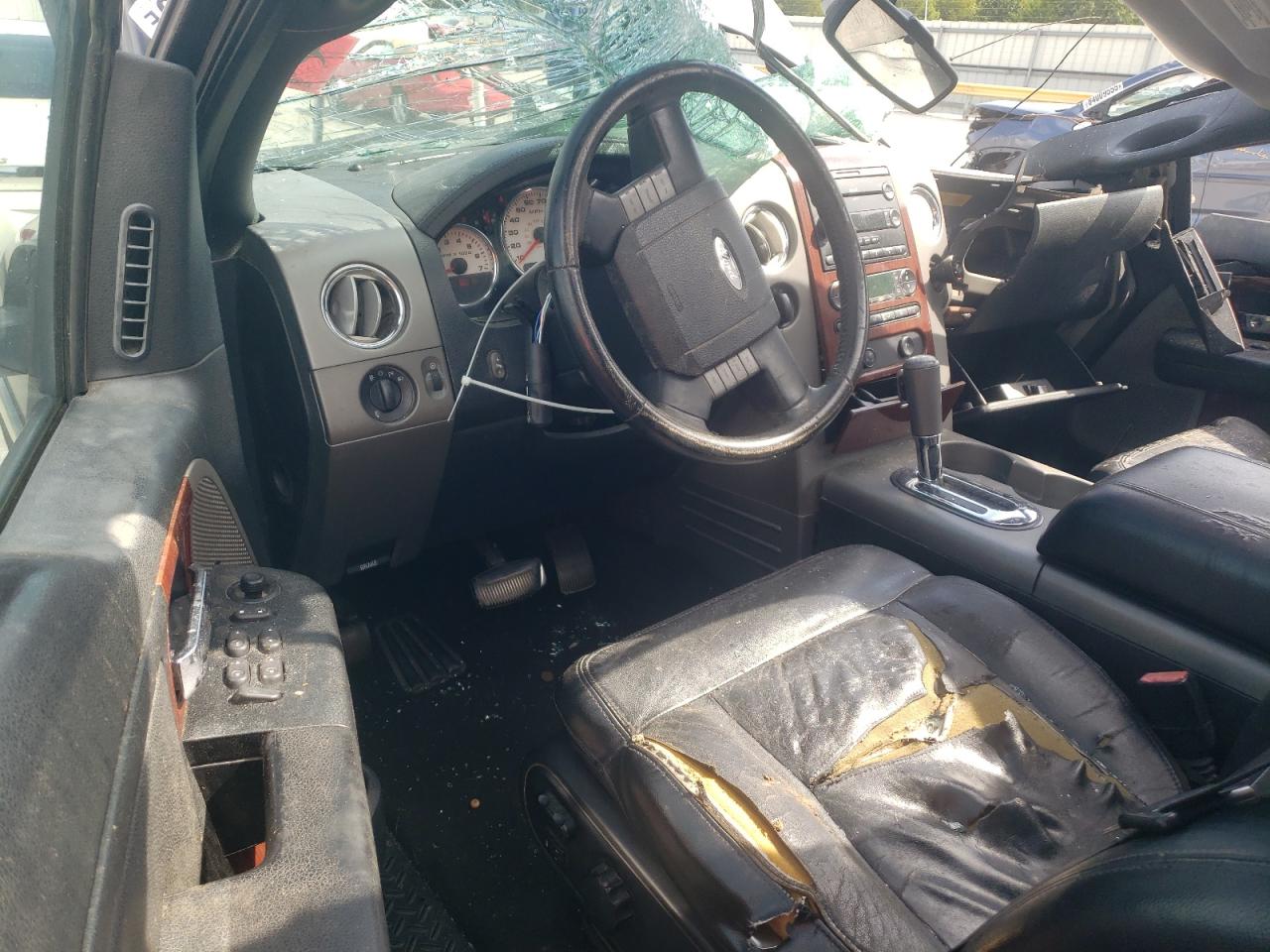 2006 Ford F150 VIN: 1FTPX14556NA61443 Lot: 84289125