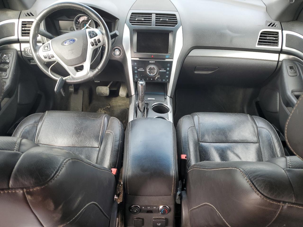 2013 Ford Explorer Sport VIN: 1FM5K8GTXDGC00164 Lot: 81062455