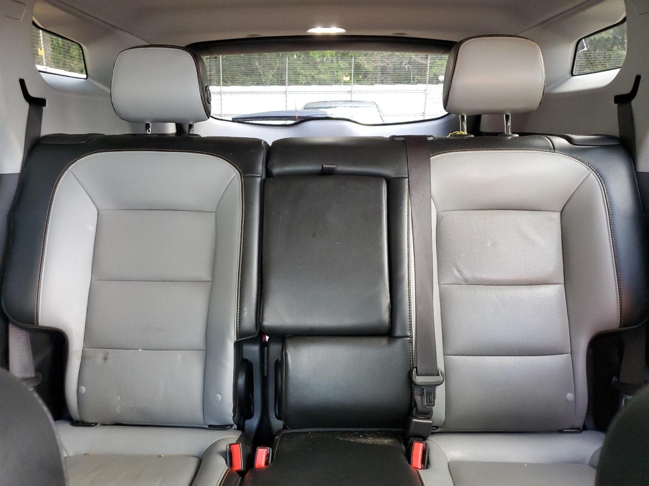 2020 GMC Terrain Slt VIN: 3GKALPEX5LL157495 Lot: 84368385