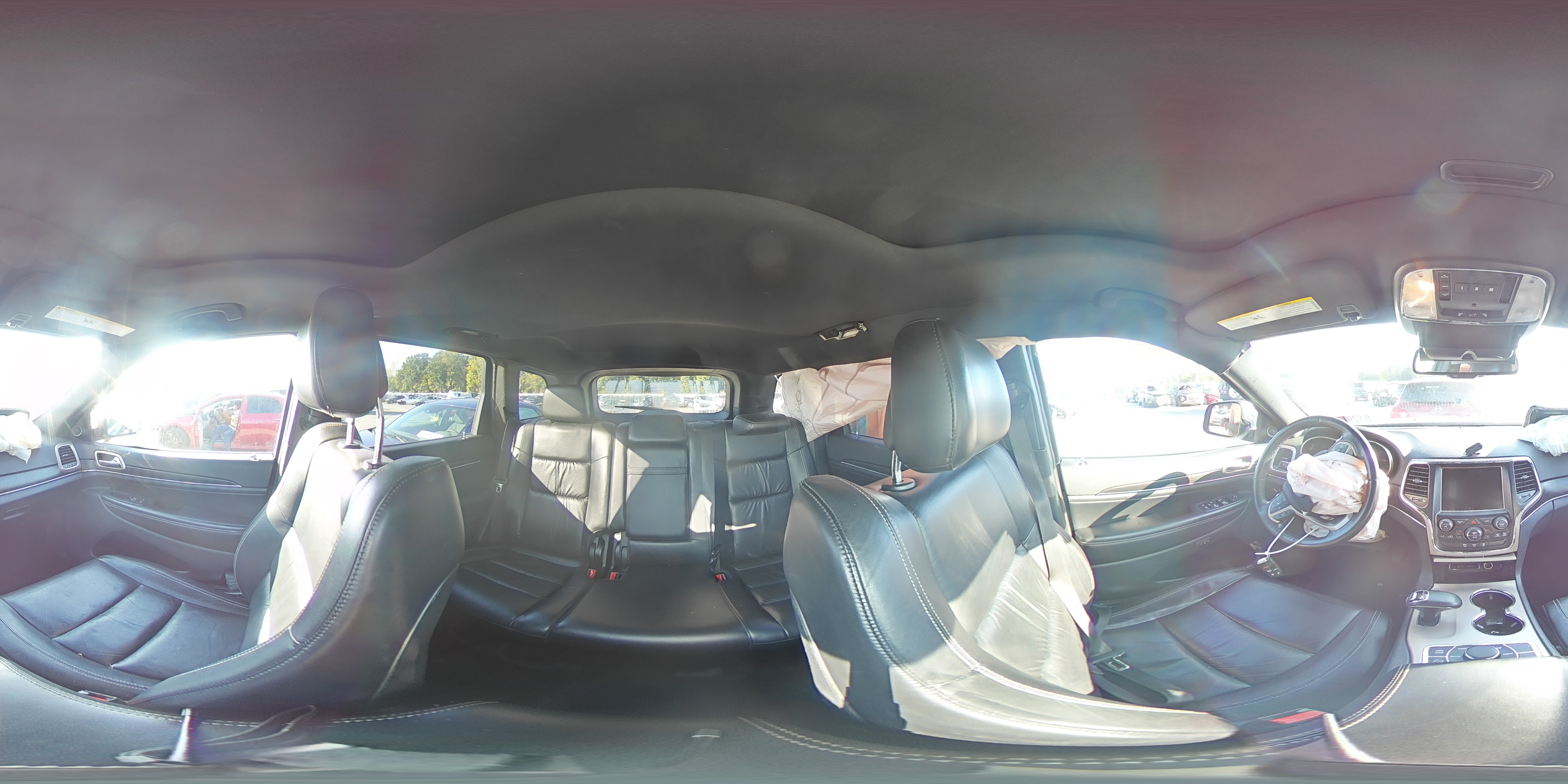 2015 Jeep Grand Cherokee Limited VIN: 1C4RJFBG0FC193601 Lot: 81290035