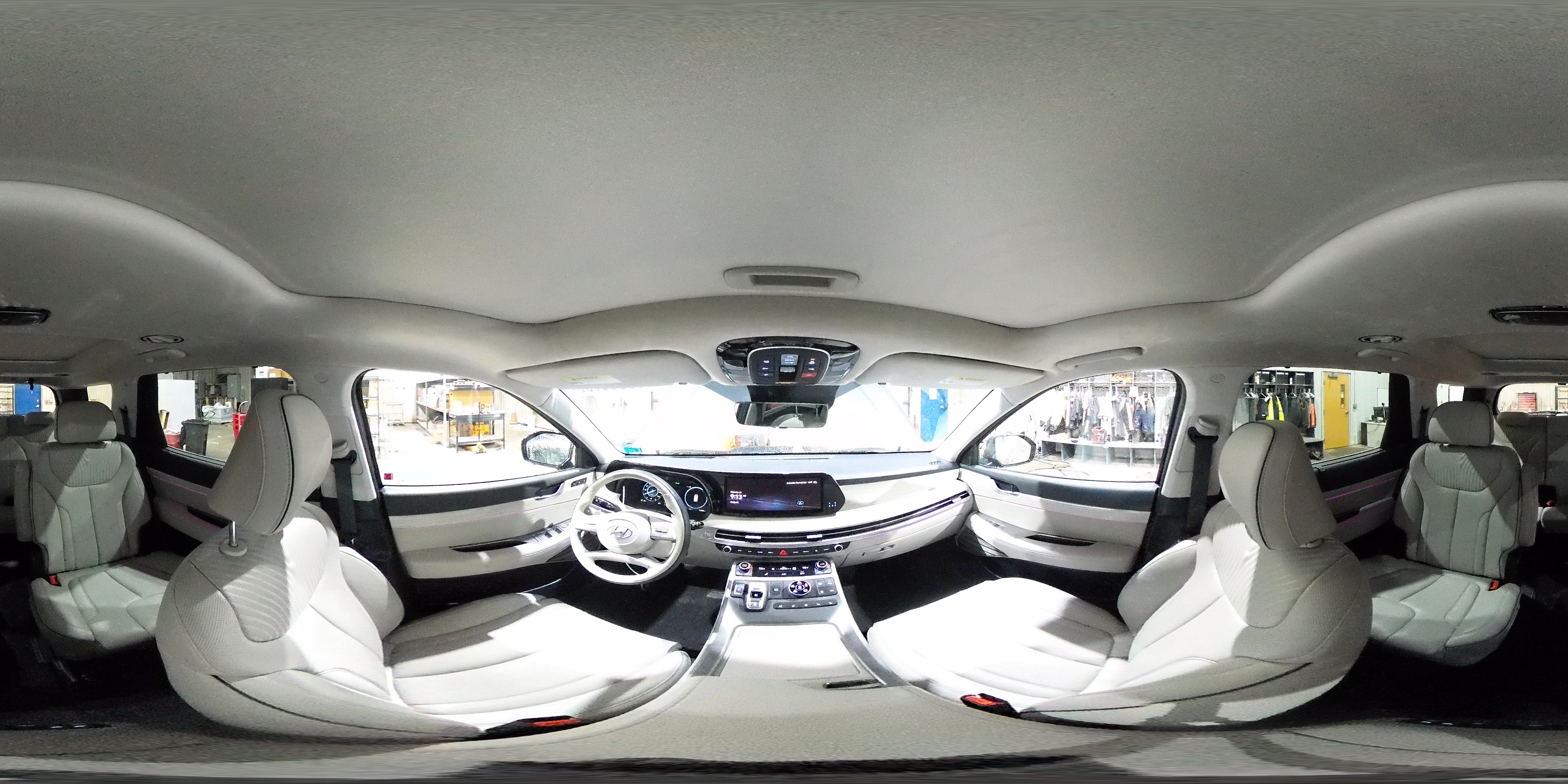 2024 Hyundai Palisade Calligraphy VIN: KM8R7DGE4RU728210 Lot: 83835705