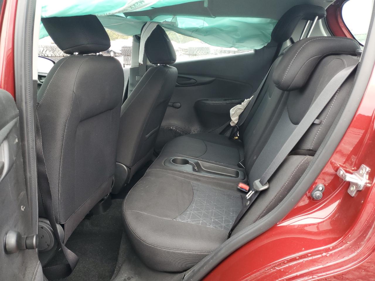 2022 Chevrolet Spark Ls VIN: KL8CB6SA6NC020428 Lot: 83996955