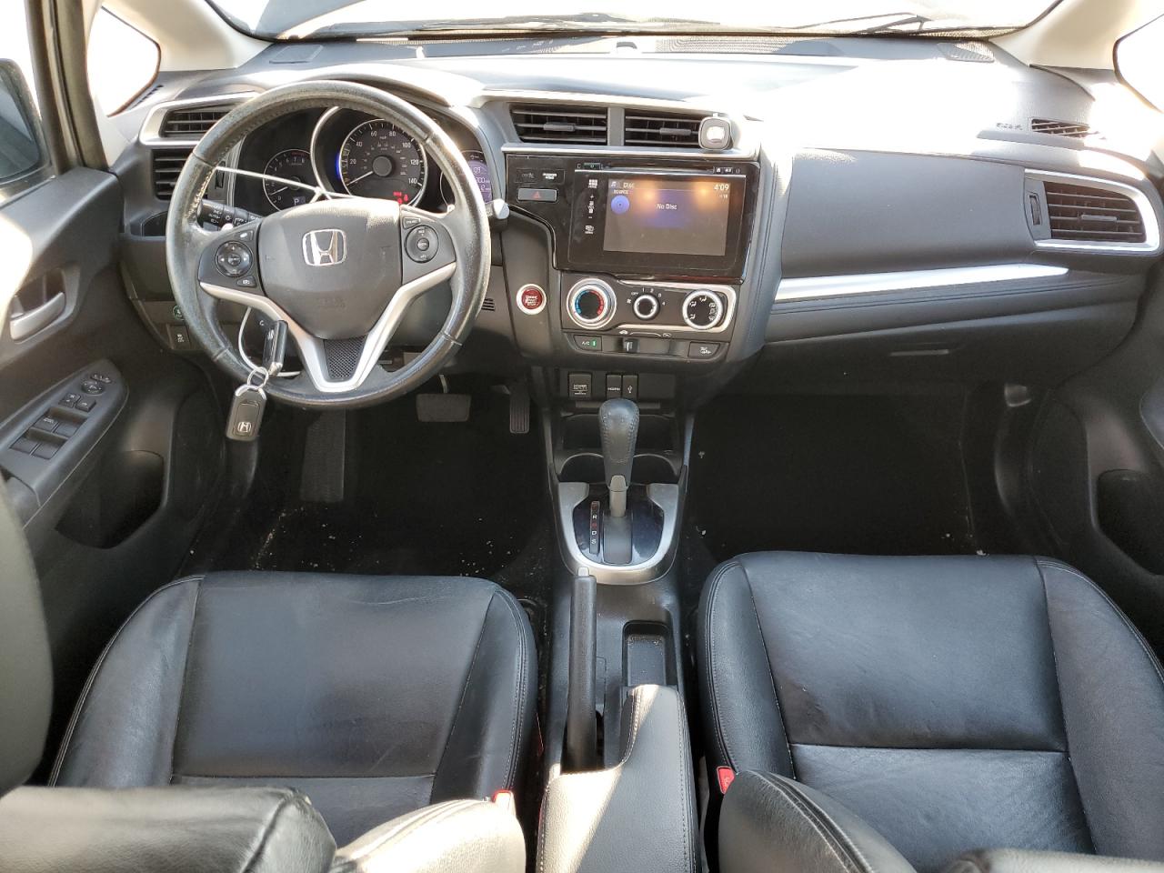 2015 Honda Fit Ex VIN: 3HGGK5H8XFM703595 Lot: 81736735