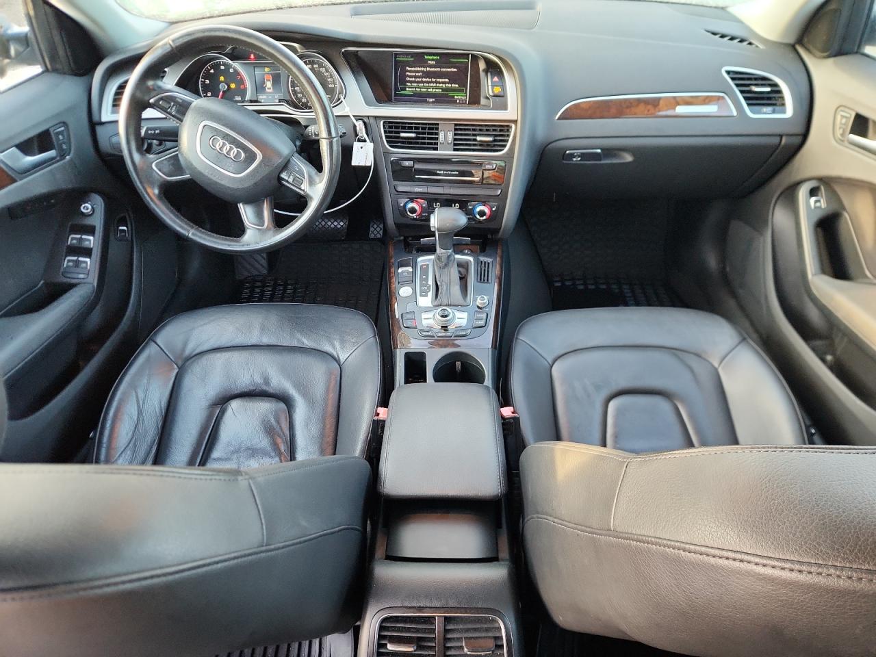 2013 Audi A4 Premium Plus VIN: WAUFFAFL4DN046890 Lot: 70562305