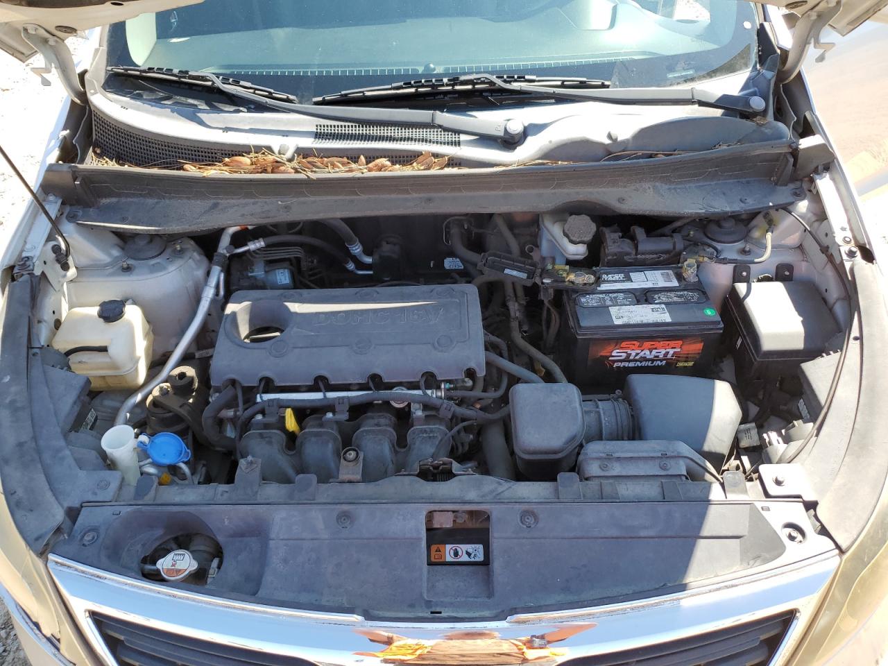 2013 Kia Sportage Ex VIN: KNDPCCA23D7486677 Lot: 70716315