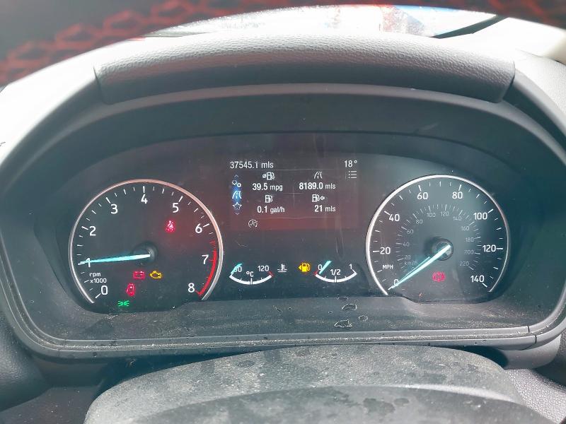 2019 FORD ECOSPORT ST-LINE 