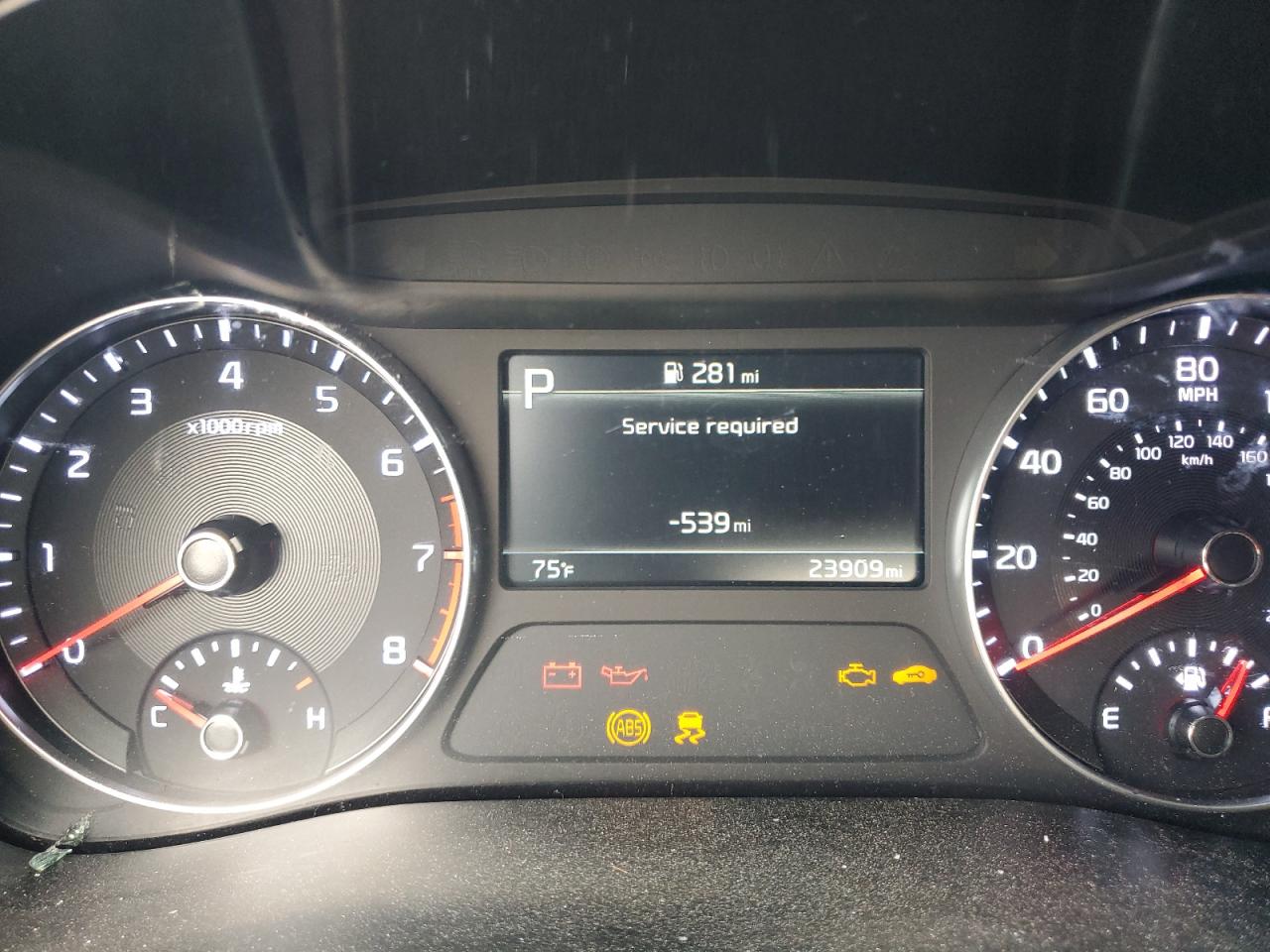 2024 Kia Forte Lx VIN: 3KPF24ADXRE796127 Lot: 81191475