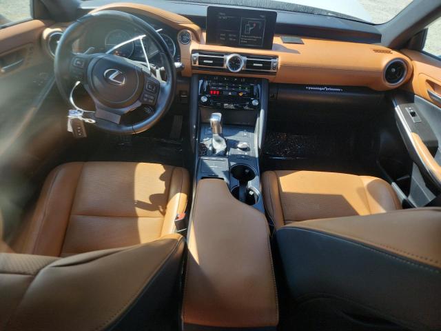  LEXUS IS 2022 Белы