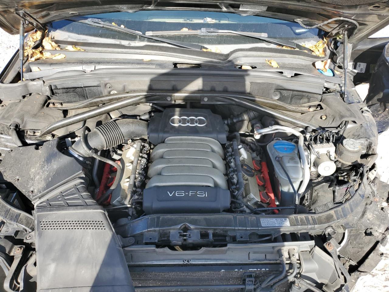 2011 Audi Q5 Premium Plus VIN: WA1DKAFP7BA106412 Lot: 82073865