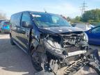 2020 VAUXHALL VIVARO 2900 DYNAMIC S/S  for sale at Copart BRISTOL