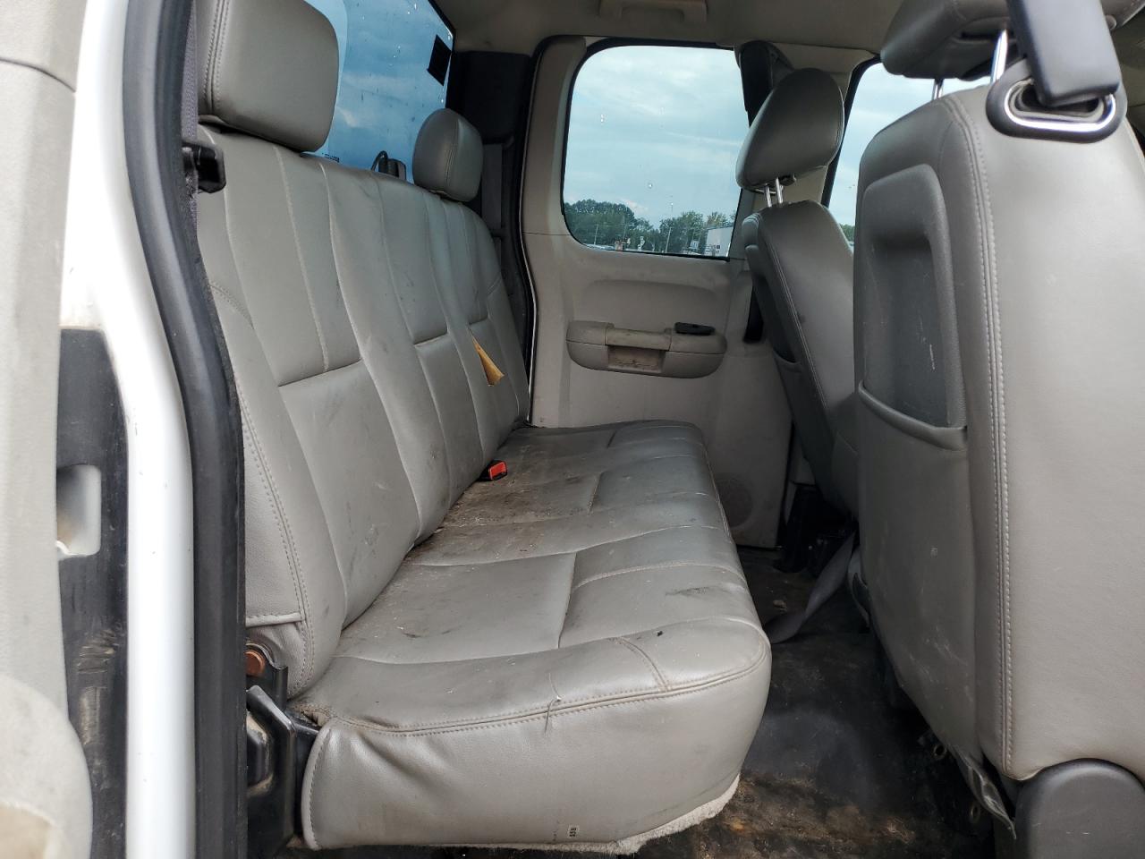 2012 Chevrolet Silverado VIN: 1GC2CVCG0CZ353912 Lot: 80680265