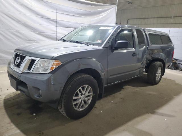  NISSAN FRONTIER 2019 Gray
