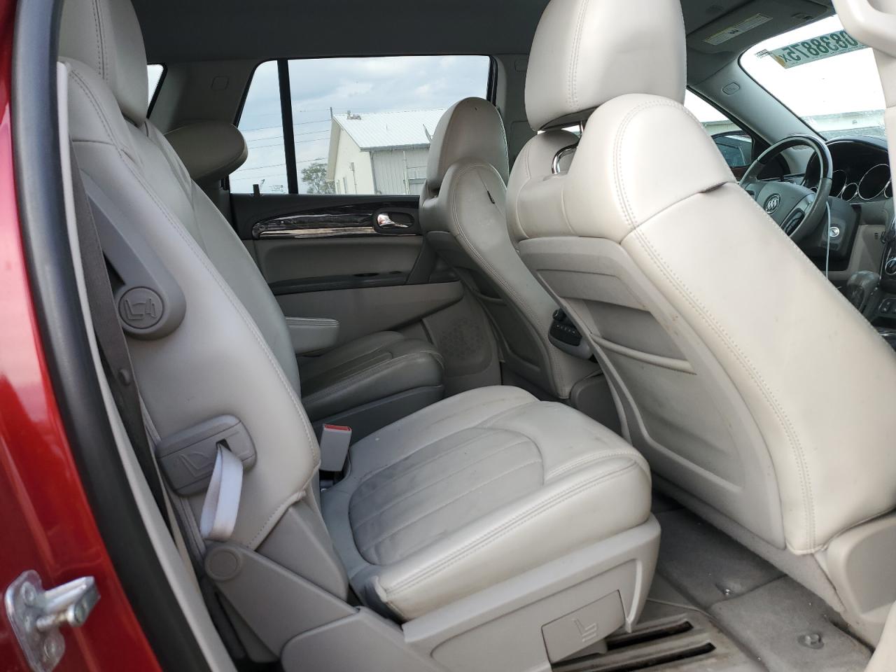 2013 Buick Enclave VIN: 5GAKVDKD4DJ263983 Lot: 80838875