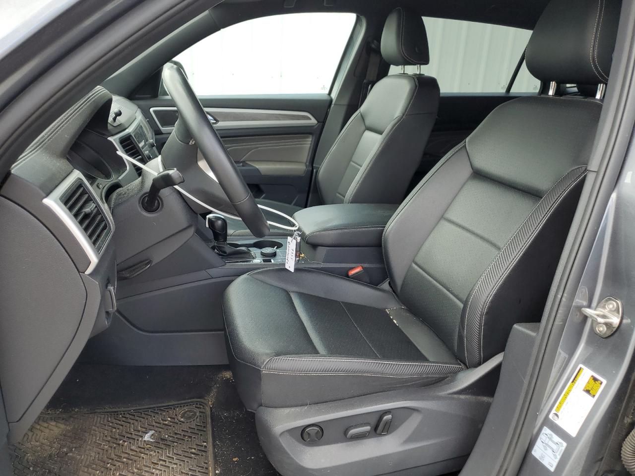 2021 Volkswagen Atlas Cross Sport Se VIN: 1V2LC2CA4MC241180 Lot: 71650855