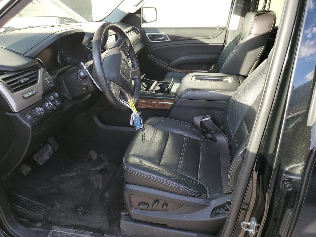 2015 GMC Yukon Xl Denali VIN: 1GKS2JKJ6FR731202 Lot: 83869395