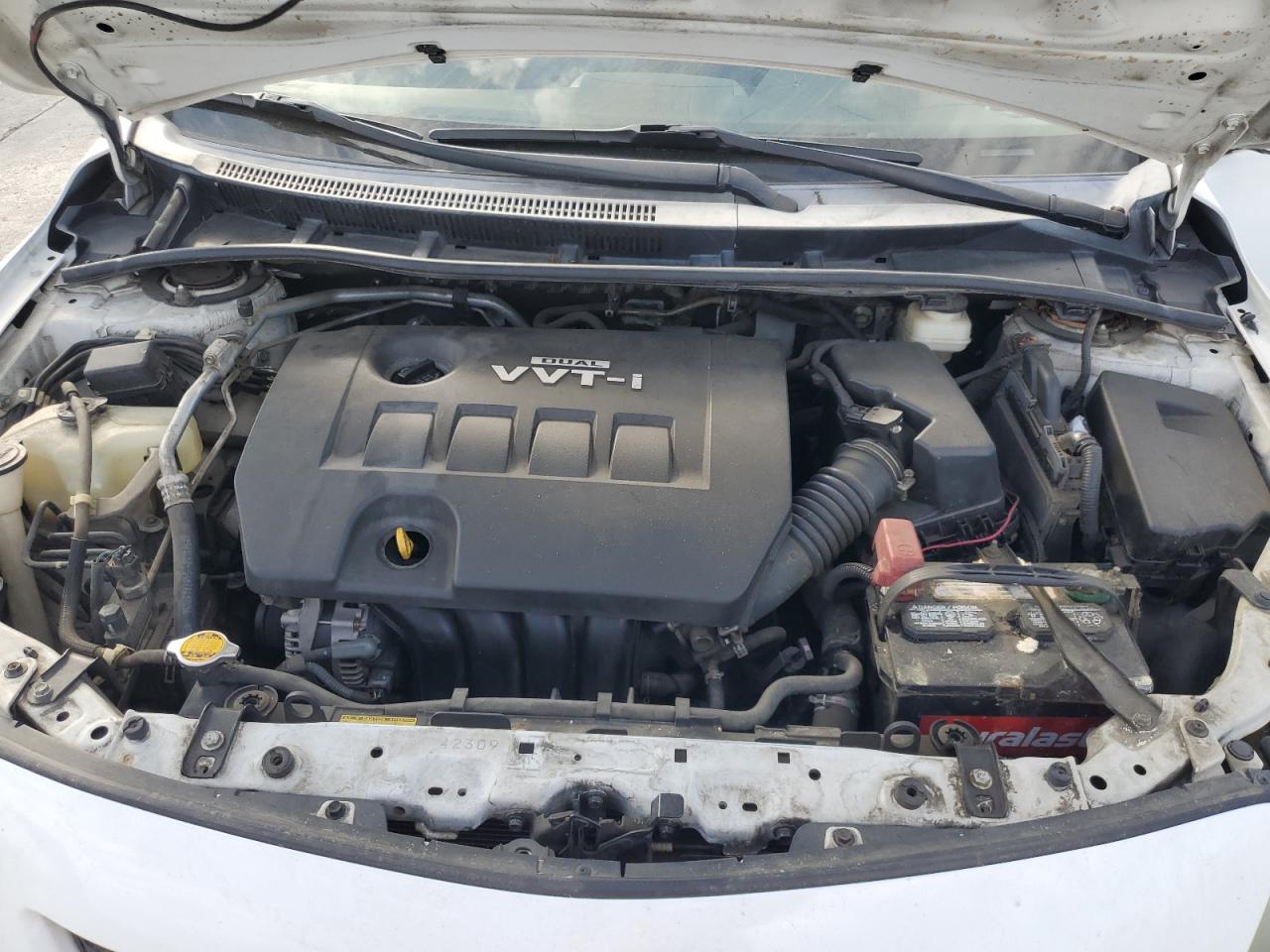 2010 Toyota Corolla Base VIN: 1NXBU4EE4AZ293769 Lot: 81759115