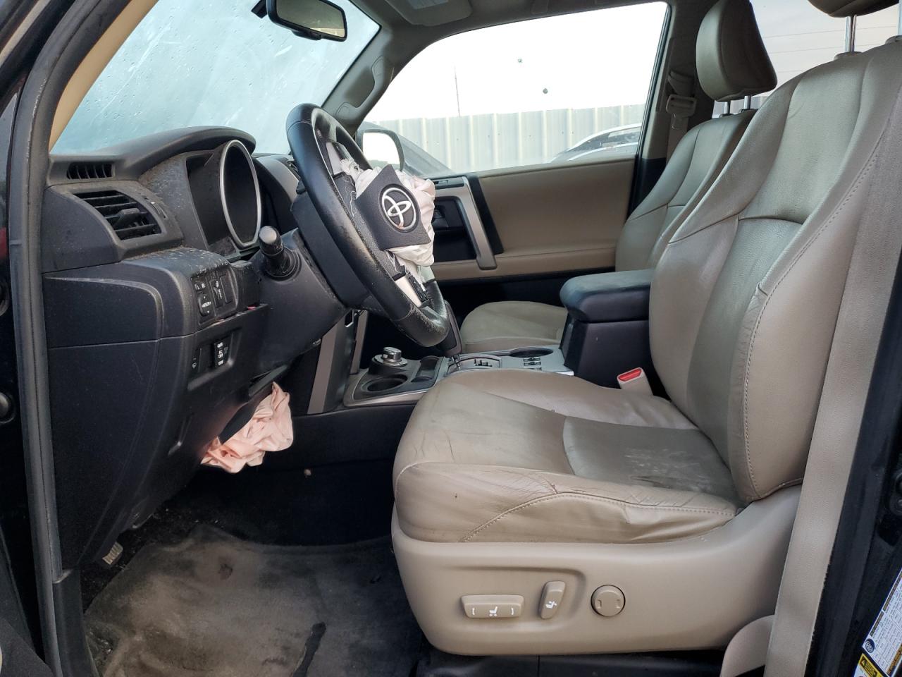 2012 Toyota 4Runner Sr5 VIN: JTEBU5JR4C5107143 Lot: 81584015