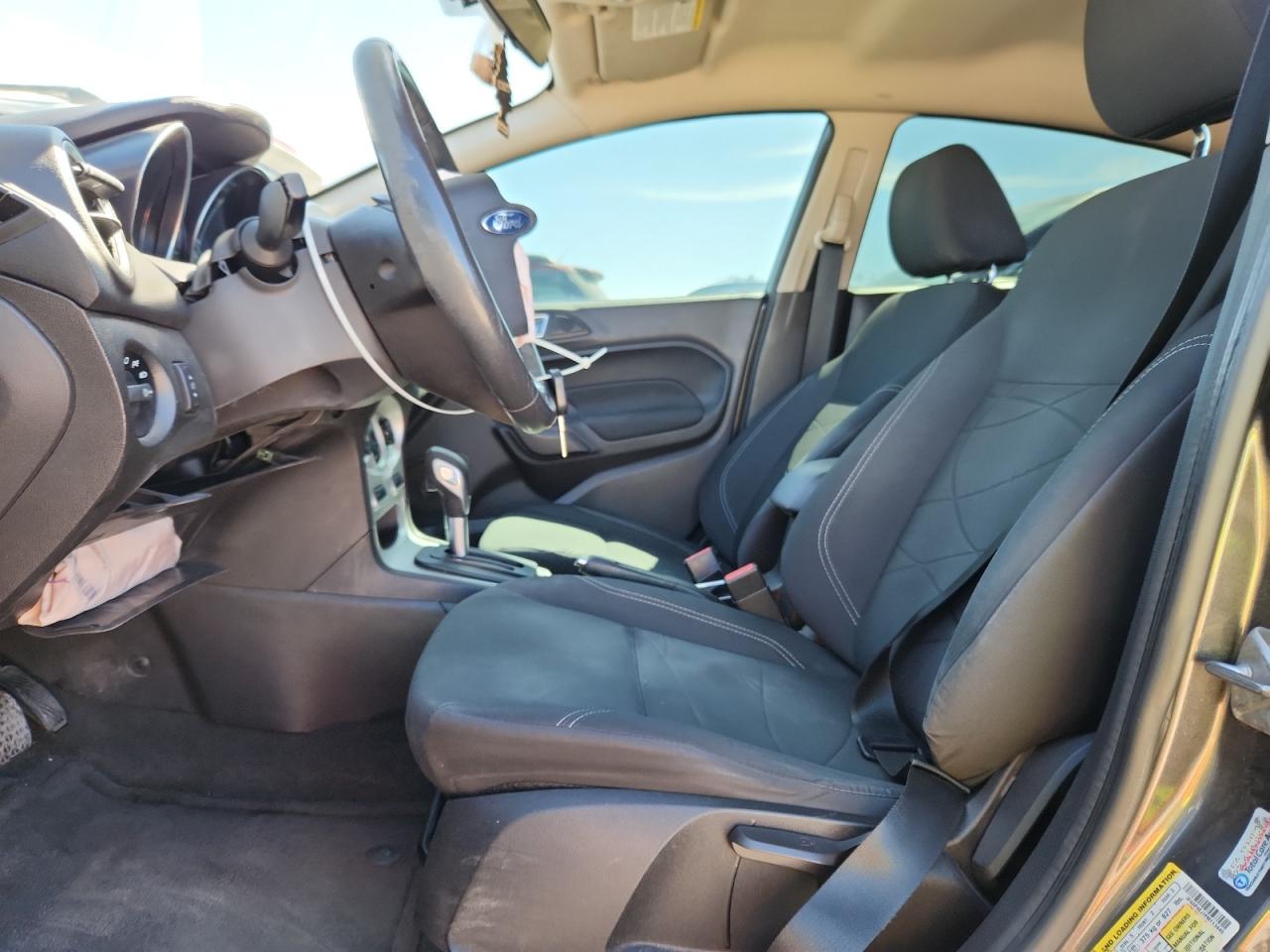 2015 Ford Fiesta Se VIN: 3FADP4EJ7FM113445 Lot: 81119745