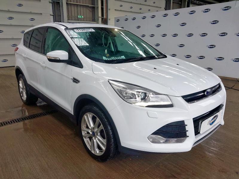 2013 FORD KUGA TITANIUM X 4X4 TDCI 